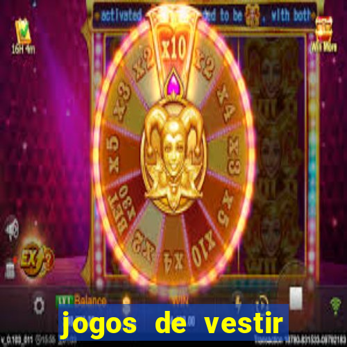 jogos de vestir pessoas ricas